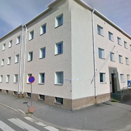 Apartment In The City Center Rovaniemi Kültér fotó