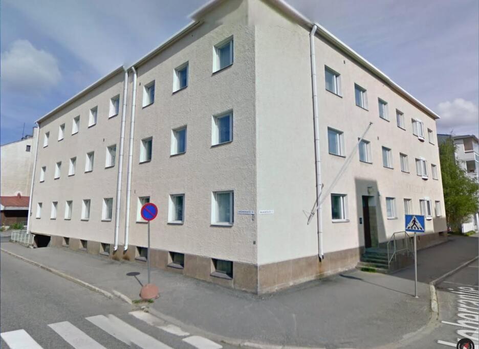 Apartment In The City Center Rovaniemi Kültér fotó