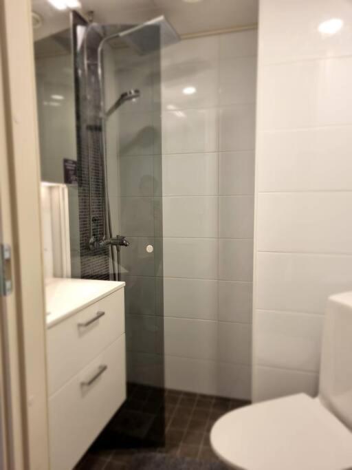 Apartment In The City Center Rovaniemi Kültér fotó